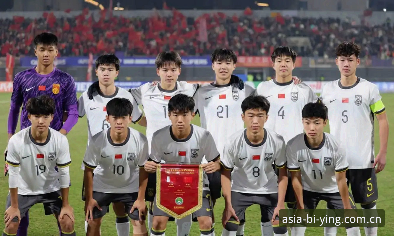 中国足球青训VS世界强队：U17世界杯抽签结果深度解读